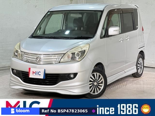 2011 Suzuki Solio