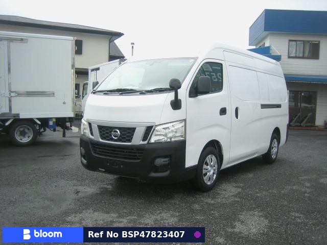 2017 Nissan Caravan