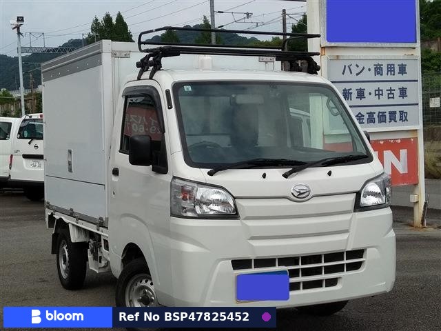 2019 Daihatsu Hijet Truck