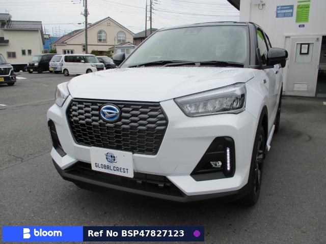 2026 Daihatsu Rocky