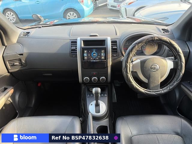 2011 Nissan X-Trail