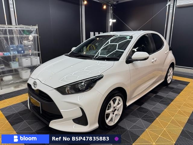 2023 Toyota Yaris