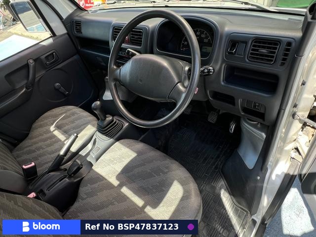 2011 Suzuki Carry Truck