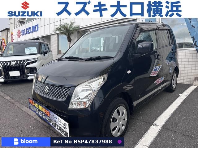 2009 Suzuki Wagon-R