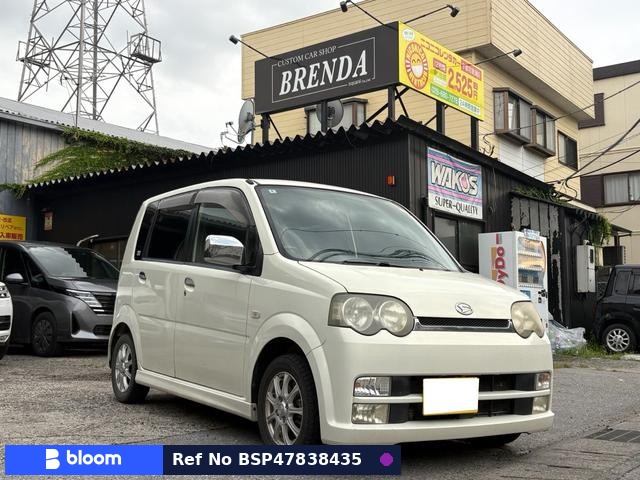 2002 Daihatsu Move