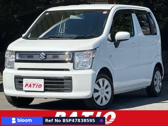 2021 Suzuki Wagon-R