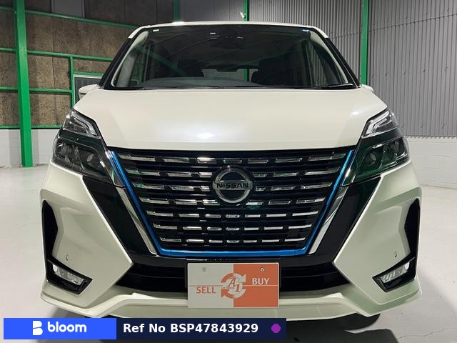 2022 Nissan Serena