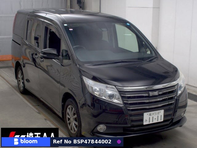 2017 Toyota Noah