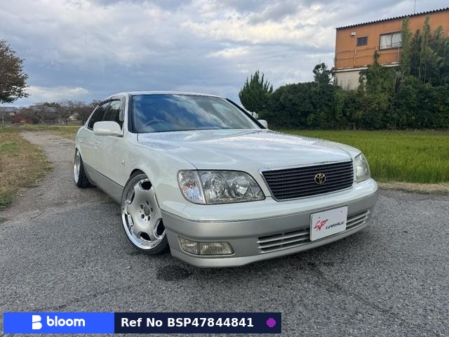 1999 Toyota Celsior