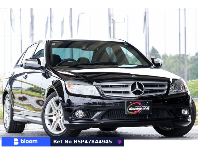 2007 Mercedes-Benz C Class