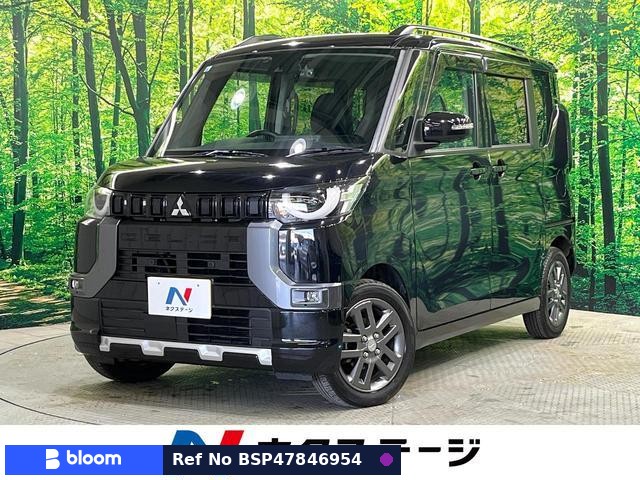 2024 Mitsubishi Delica Mini