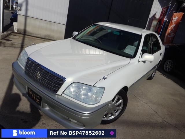 2003 Toyota Crown