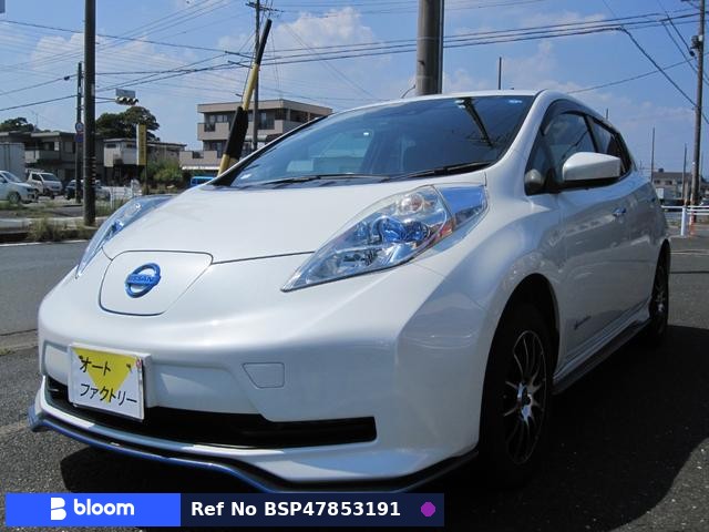 2017 Nissan Leaf