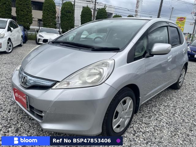 2010 Honda FIT Hybrid