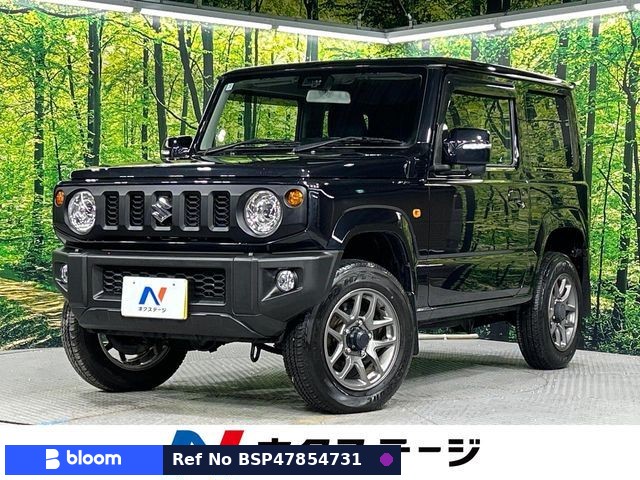 2021 Suzuki Jimny