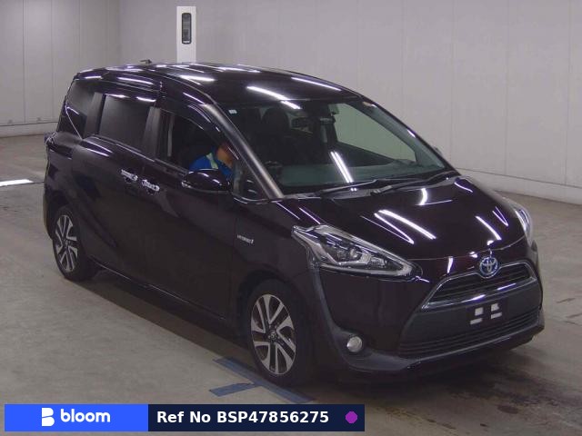 2017 Toyota Sienta