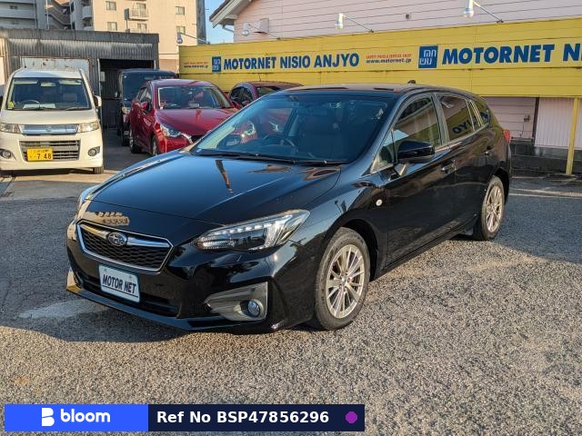 2017 Subaru Impreza Sport