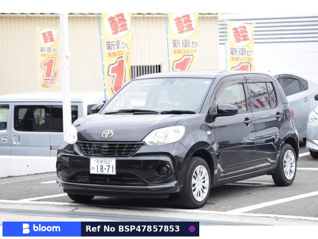 2017 Toyota Passo