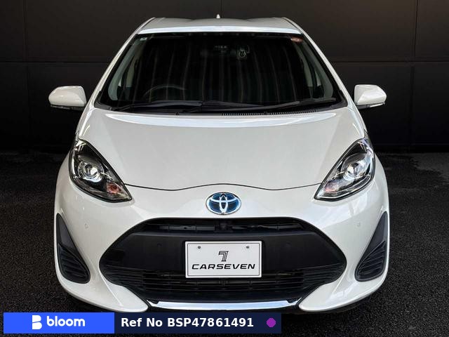 2021 Toyota Aqua