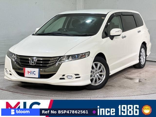 2012 Honda Odyssey