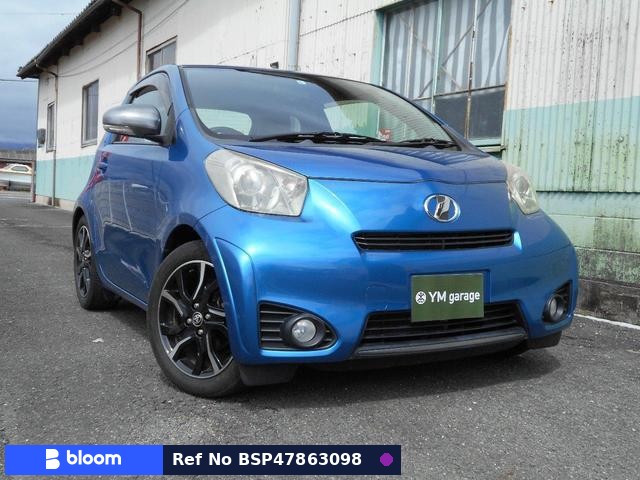 2011 Toyota IQ
