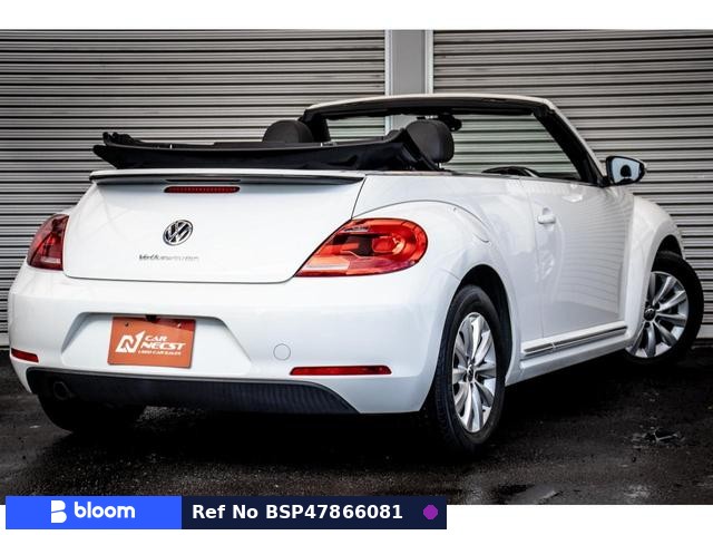 2013 Volkswagen THE Beetle Cabriolet