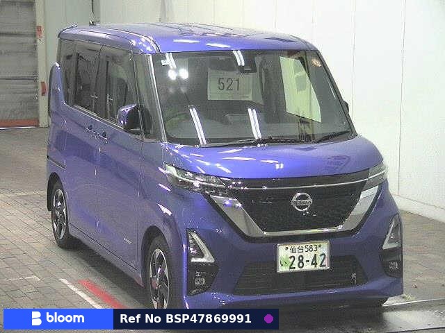2022 Nissan Roox