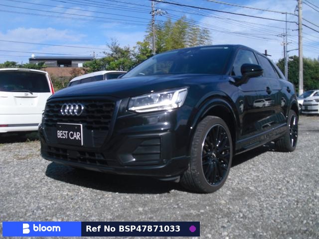 2019 Audi Q2