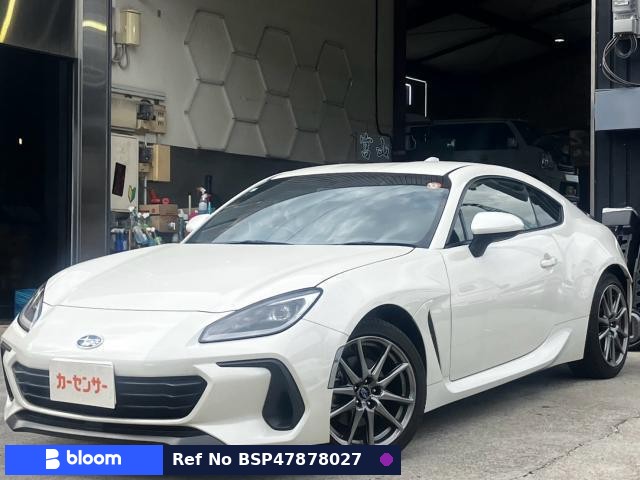 2023 Subaru BRZ