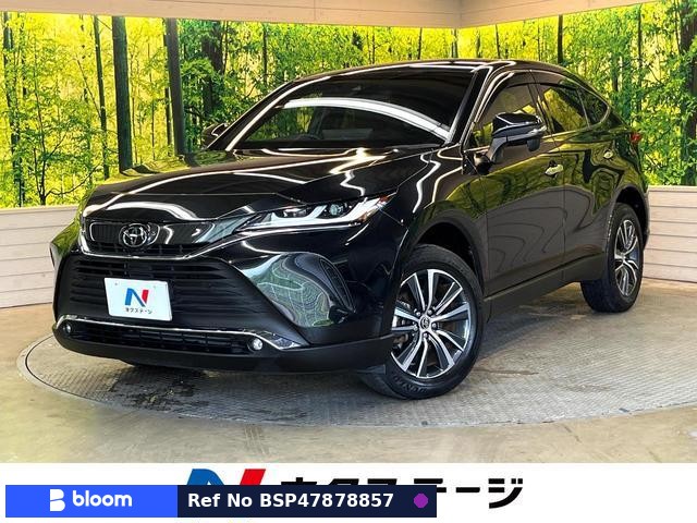 2022 Toyota Harrier
