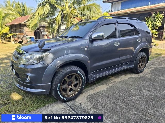 2006 Toyota Fortuner