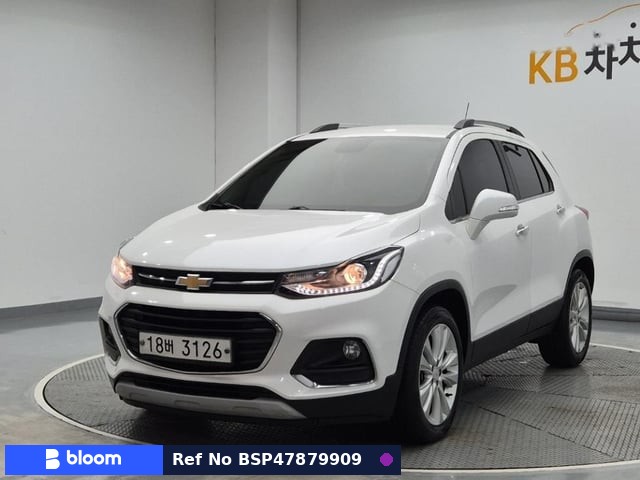 2017 Chevrolet Trax