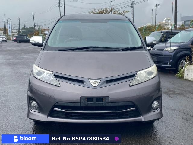 2009 Toyota Estima