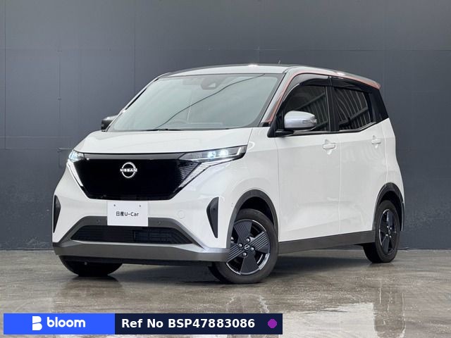 2023 Nissan Sakura