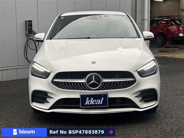2019 Mercedes-Benz B Class