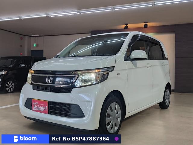 2014 Honda N WGN