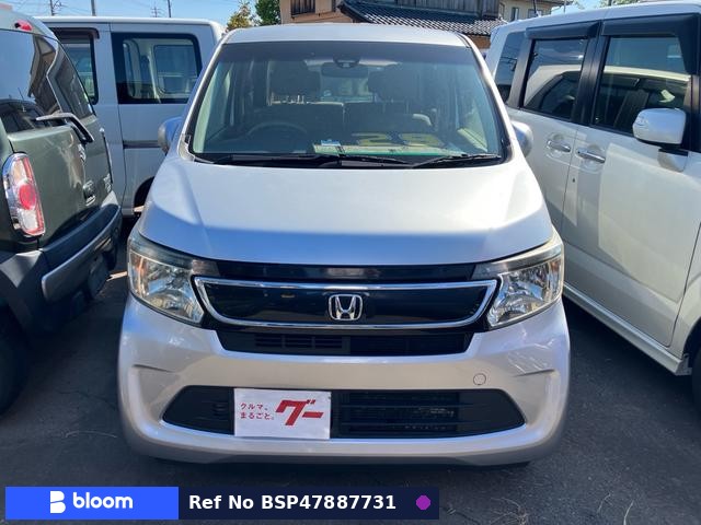 2014 Honda N WGN