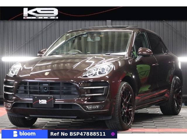 2015 Porsche Macan