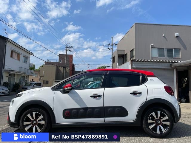2019 Citroen C3