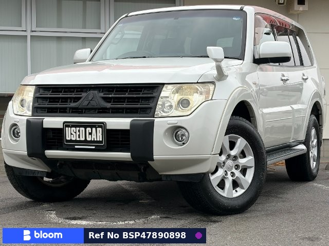 2011 Mitsubishi Pajero