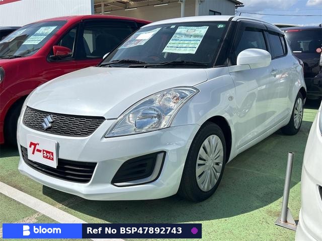 2013 Suzuki Swift