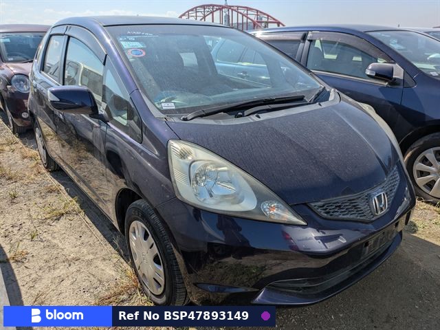 2009 Honda FIT
