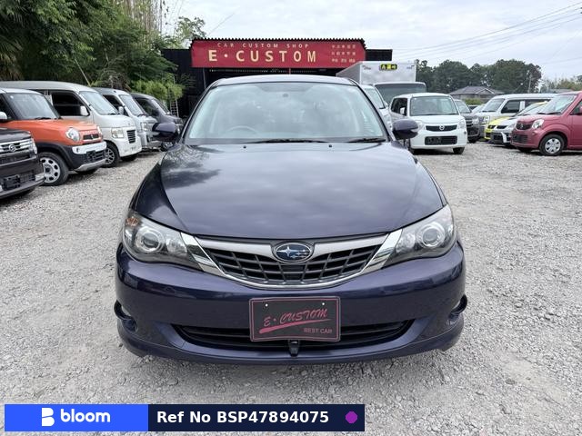 2009 Subaru Impreza