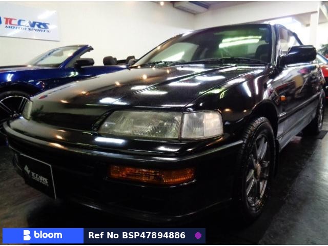 1990 Honda CR-X