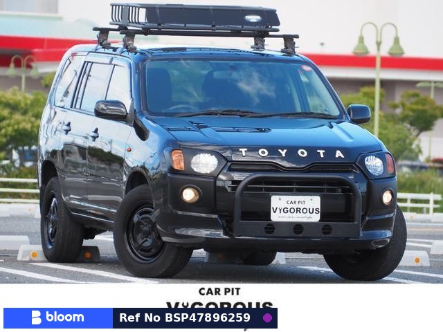 2017 Toyota Succeed VAN