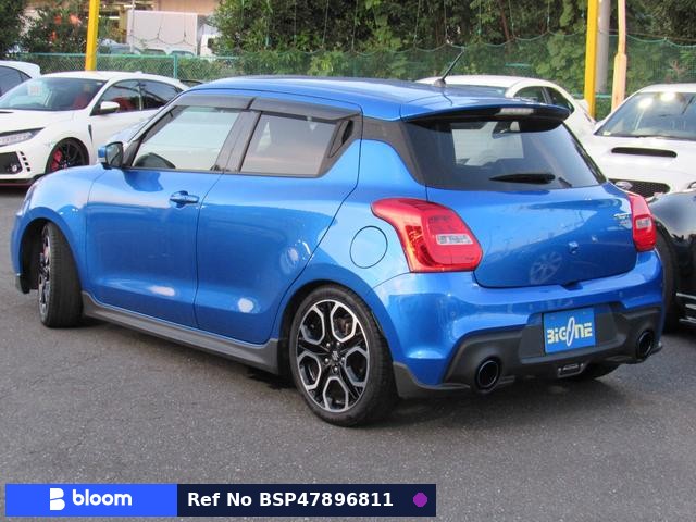 2021 Suzuki Swift Sport