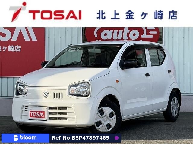 2021 Suzuki Alto