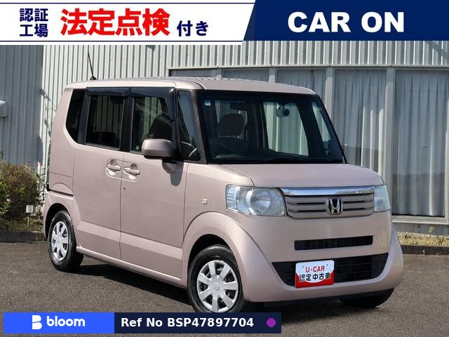 2012 Honda N BOX