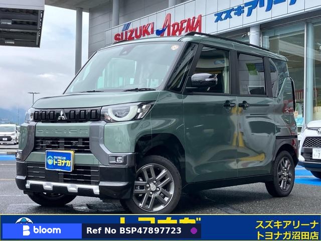 2025 Mitsubishi Delica Mini