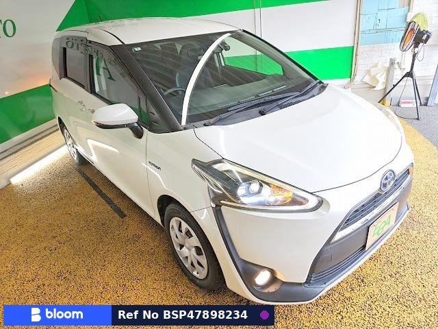 2018 Toyota Sienta
